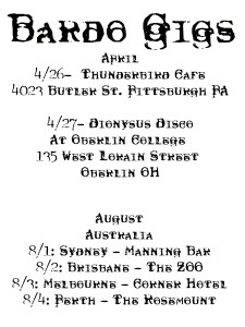 Gigs